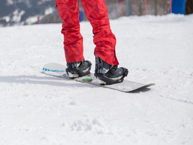 スノボー旅行のメリットとは